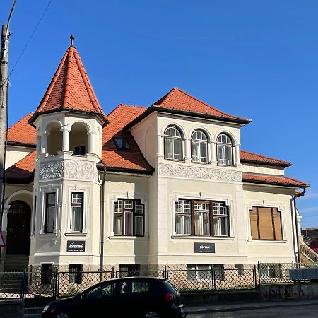 Vila Marioara Sibiu Exterior photo