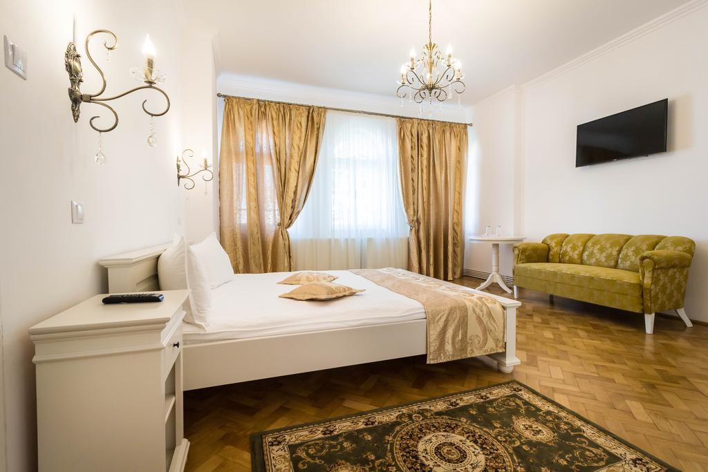 Vila Marioara Sibiu Exterior photo